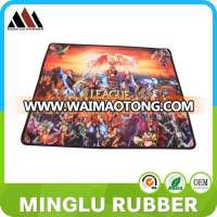 League of Legends Carpet Gaming Rubber Mouse Pad